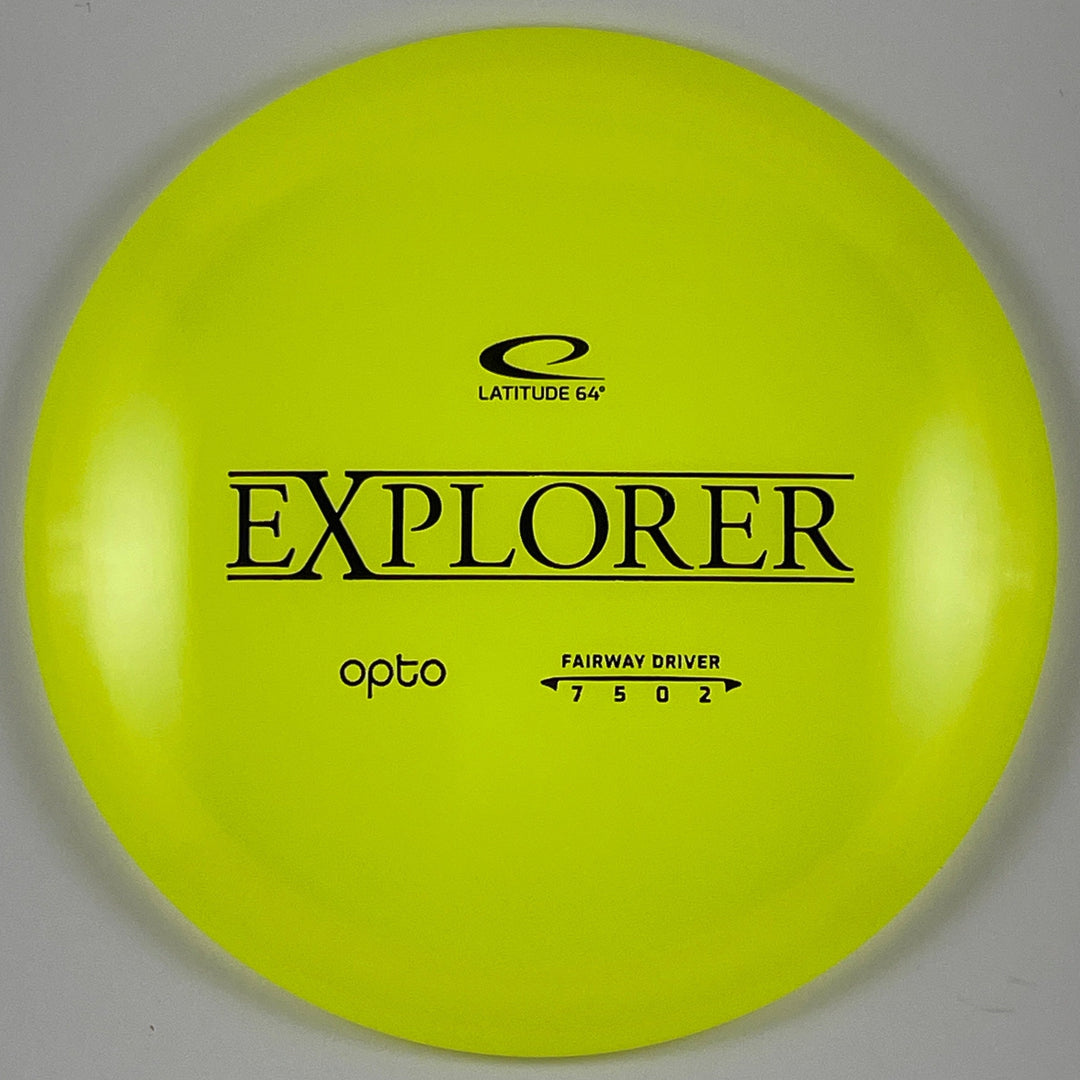 Explorer Opto