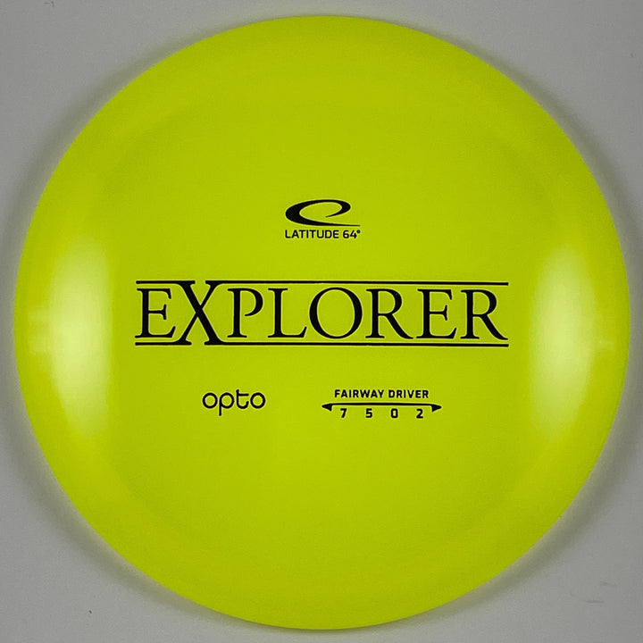 Explorer Opto
