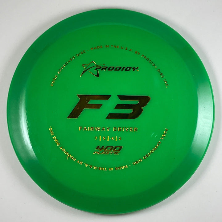 F3 400