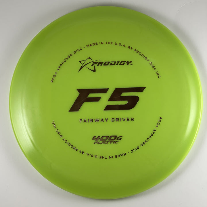 F5 400G