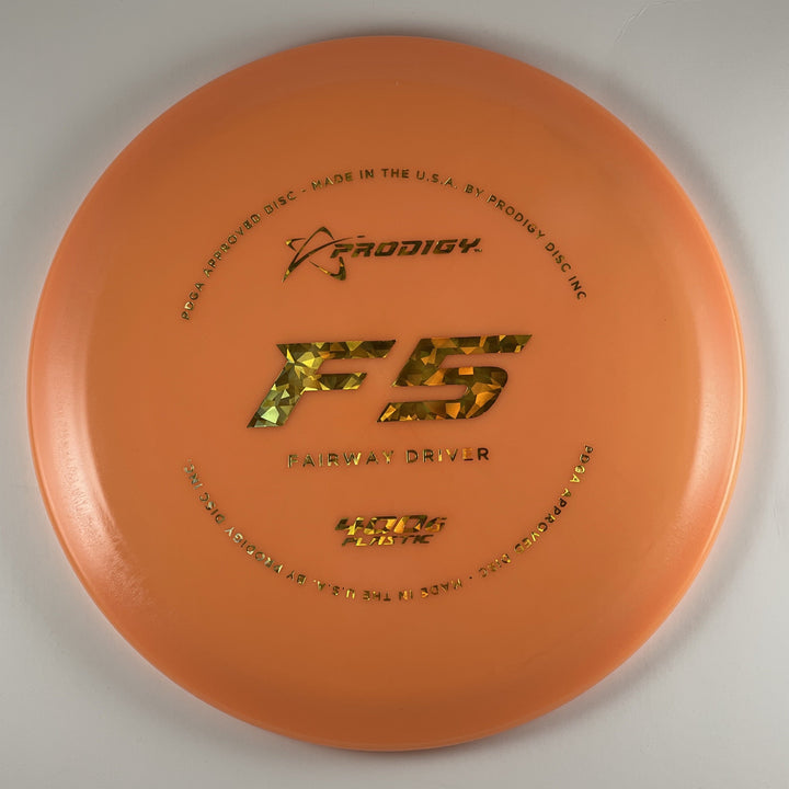 F5 400G
