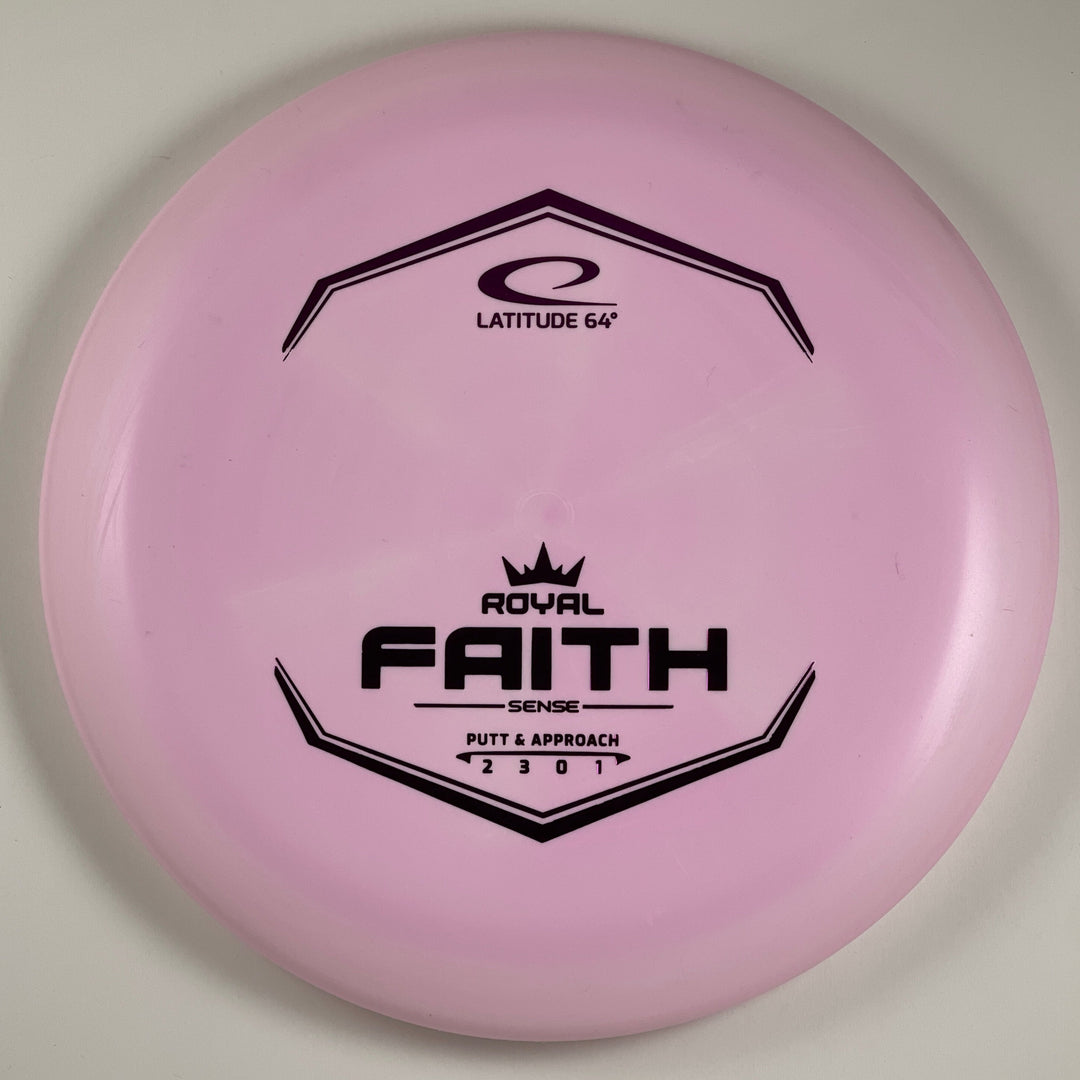 Faith Royal Sense
