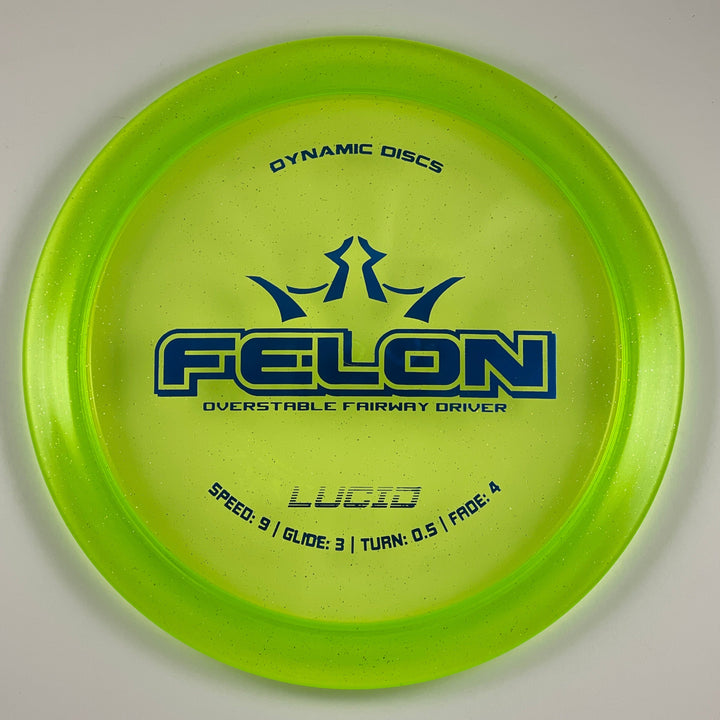 Felon Lucid