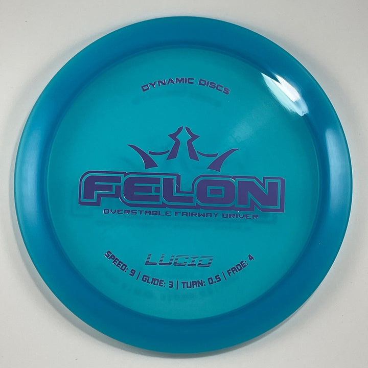 Felon Lucid