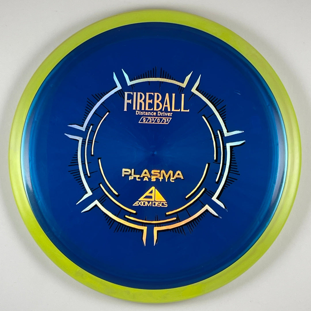 Plasma Fireball