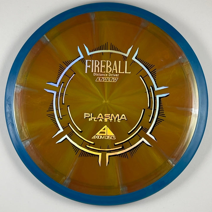 Fireball Plasma