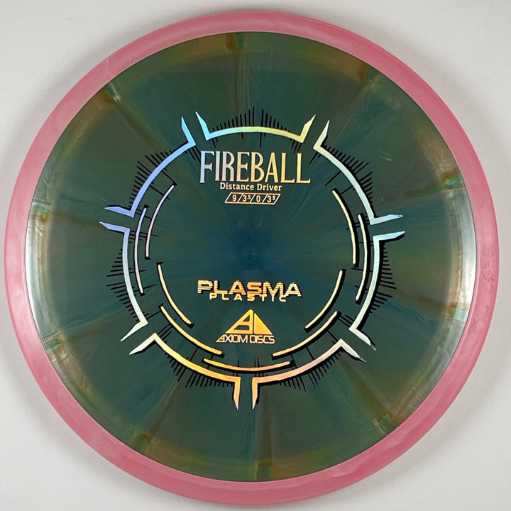 Fireball Plasma