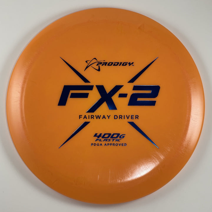 FX-2 400G