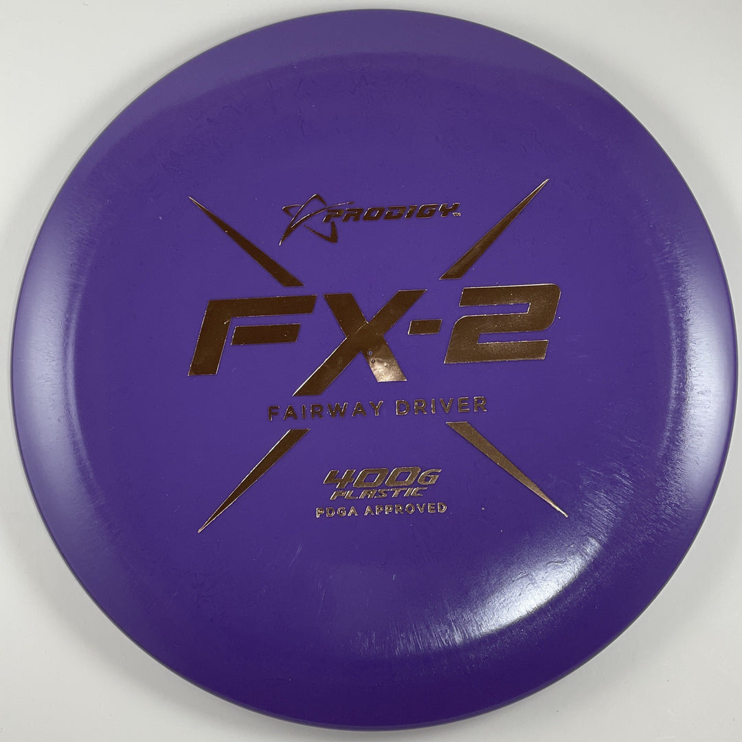 FX-2 400G