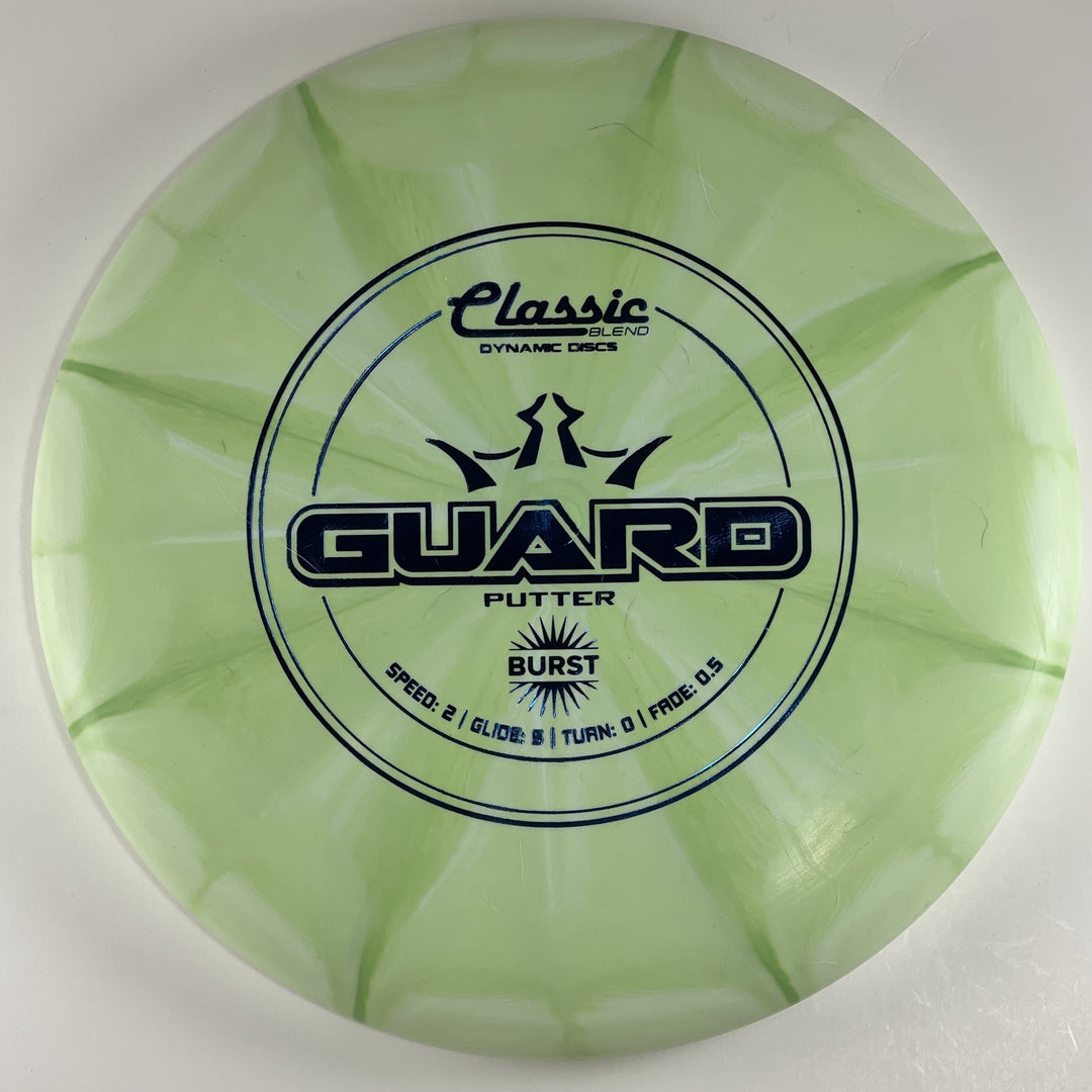 Classic Blend Burst Guard