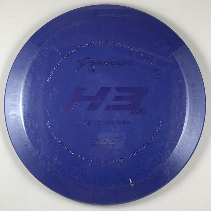 H3 V2 500