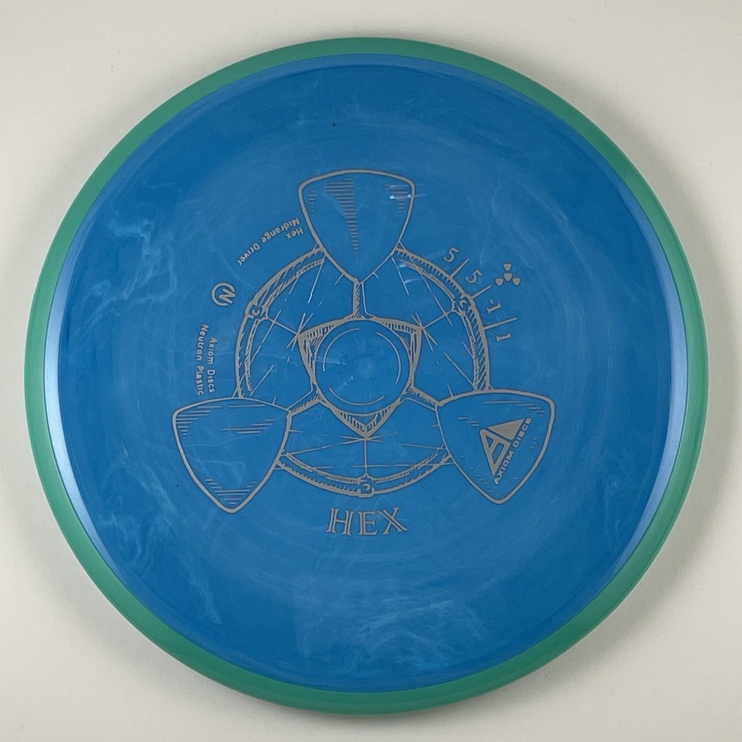 Hex Neutron