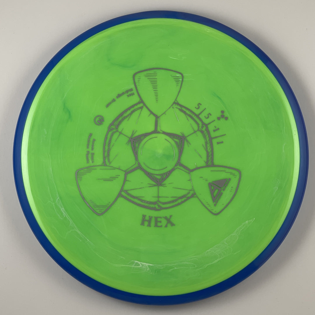 Hex Neutron