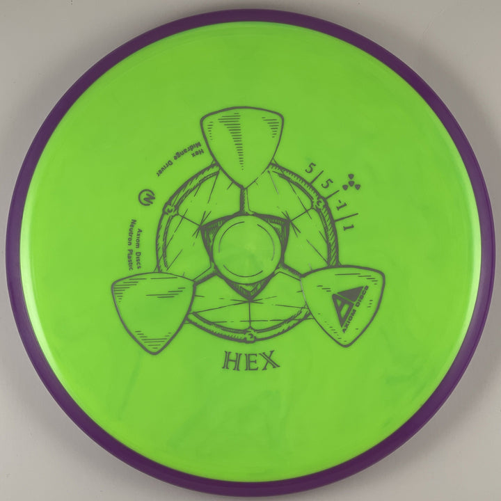Hex Neutron
