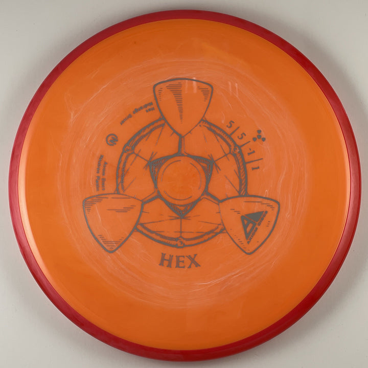Hex Neutron
