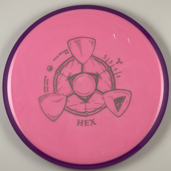 Hex Neutron