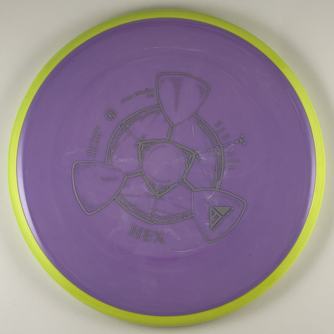 Hex Neutron