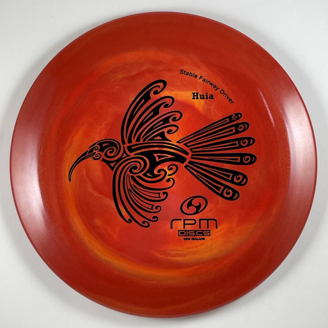 Huia Atomic