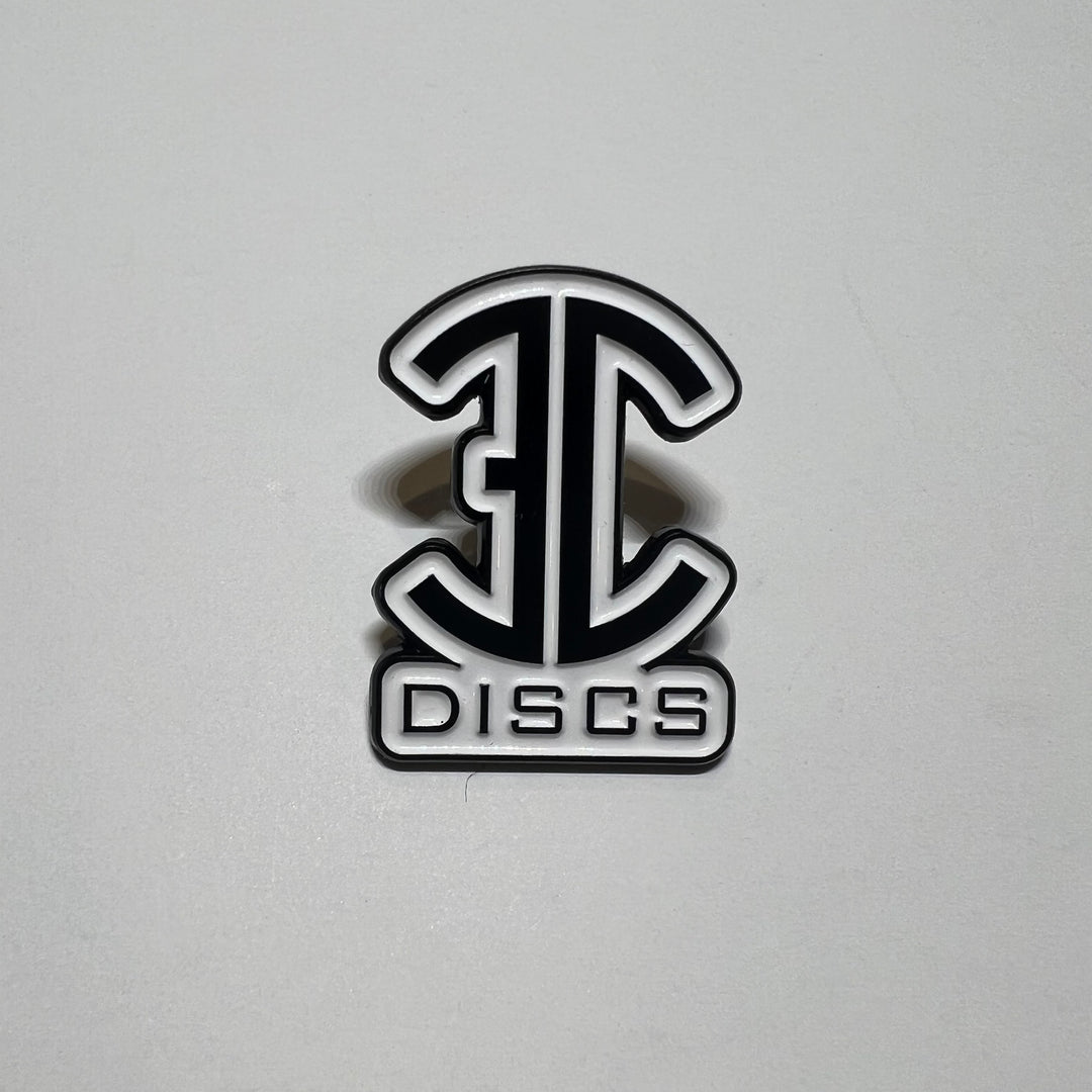 3C Discs Pin