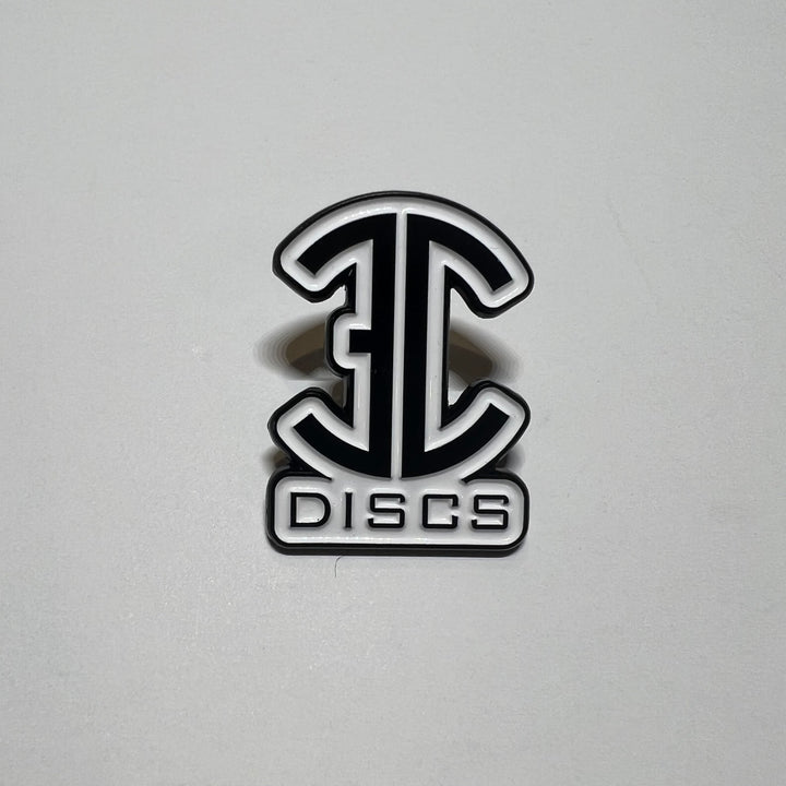 3C Discs Pin