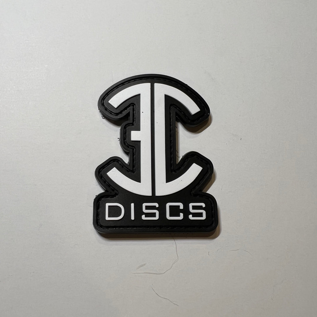 3C Discs Patch