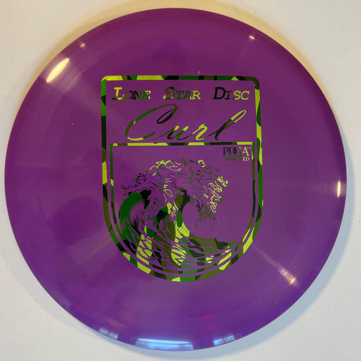 Curl Alpha