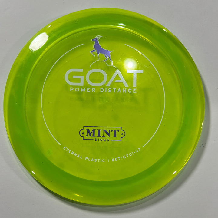 Goat Eternal