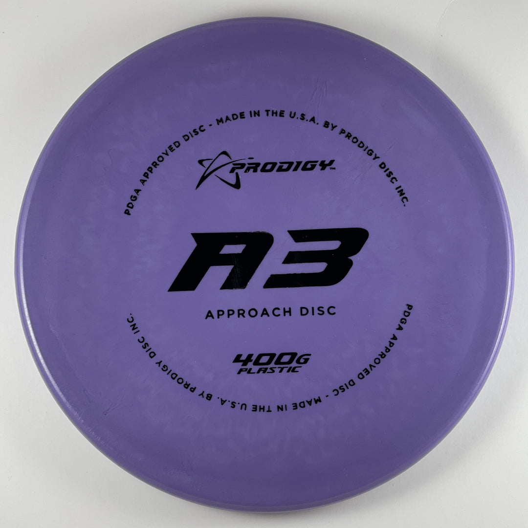 A3 400G KJ Bottom Stamped