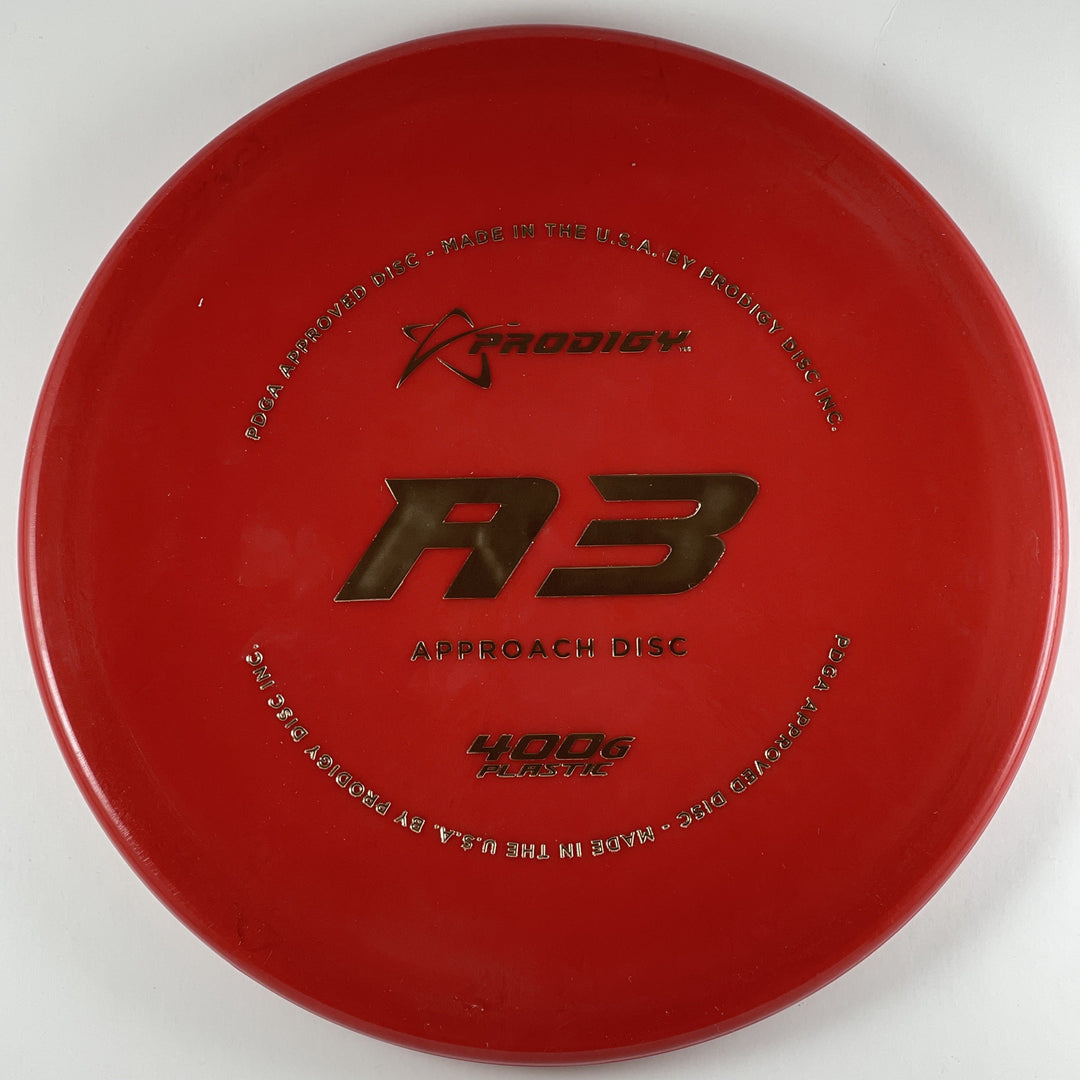 A3 400G KJ Bottom Stamped
