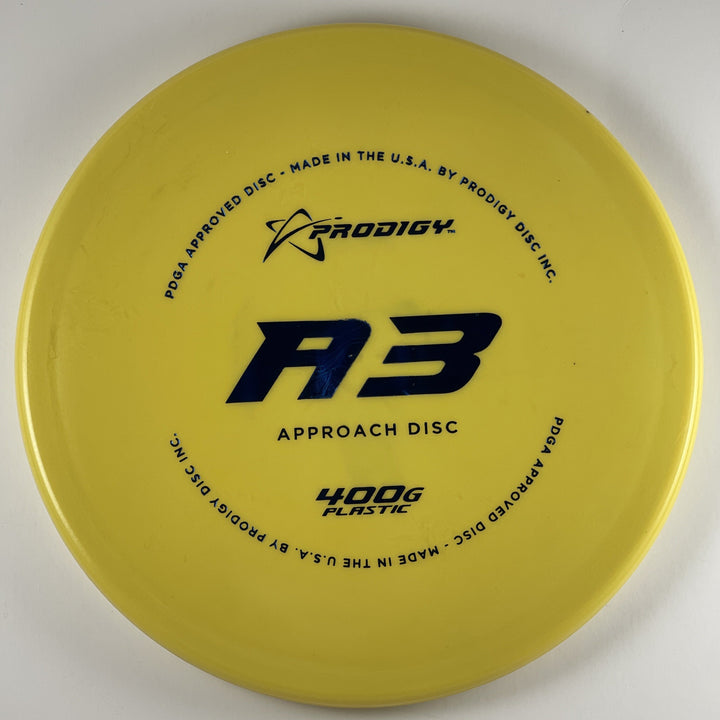 A3 400G KJ Bottom Stamped