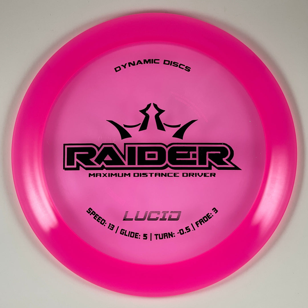 Lucid Raider