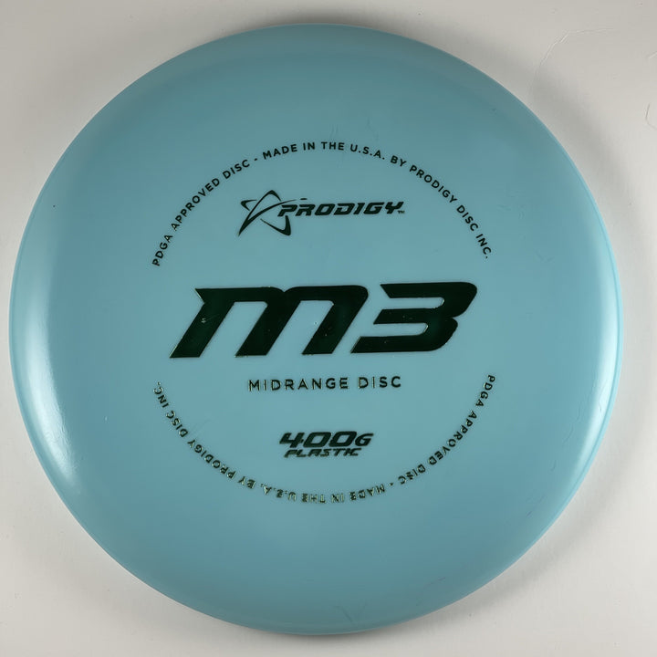 M3 400G