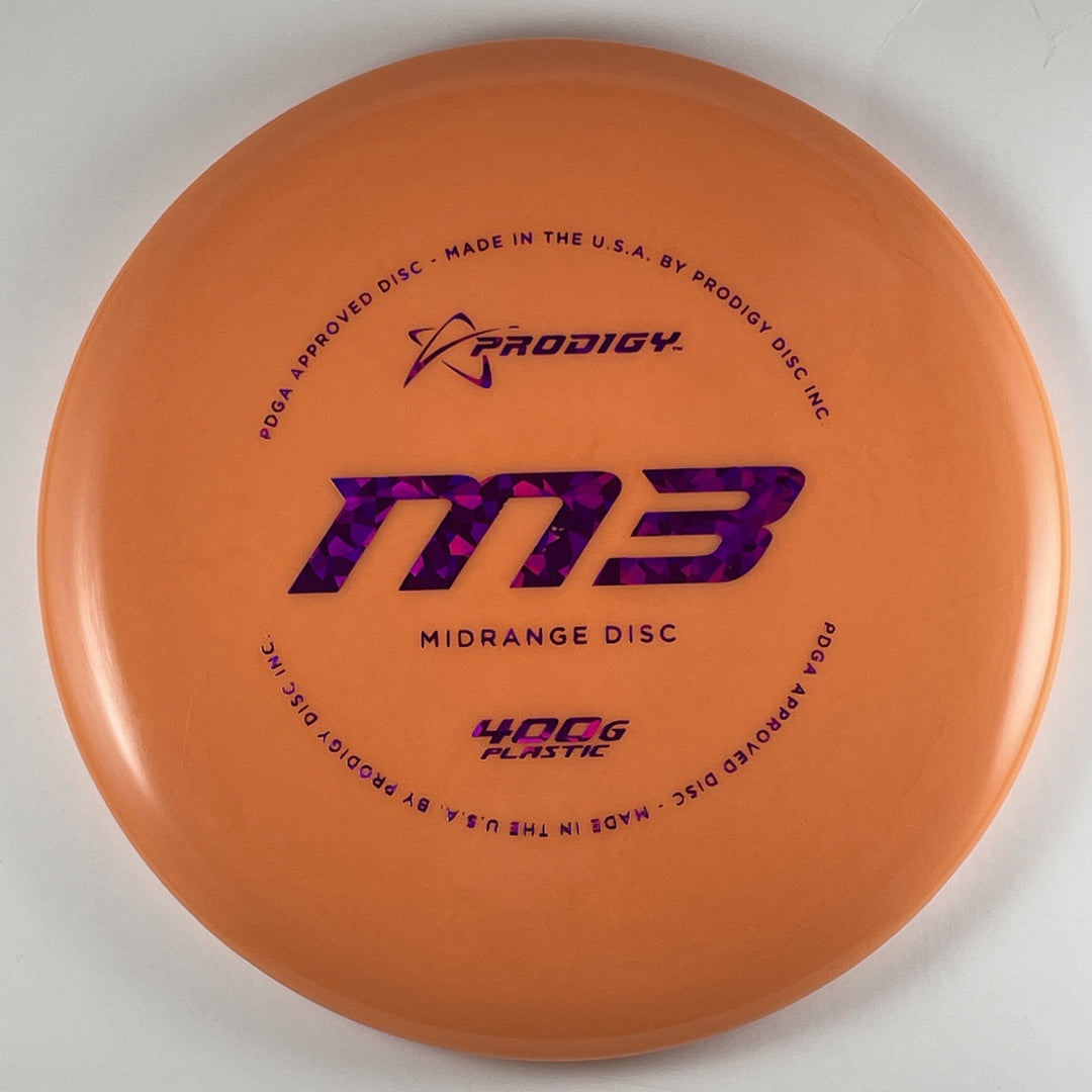 M3 400G