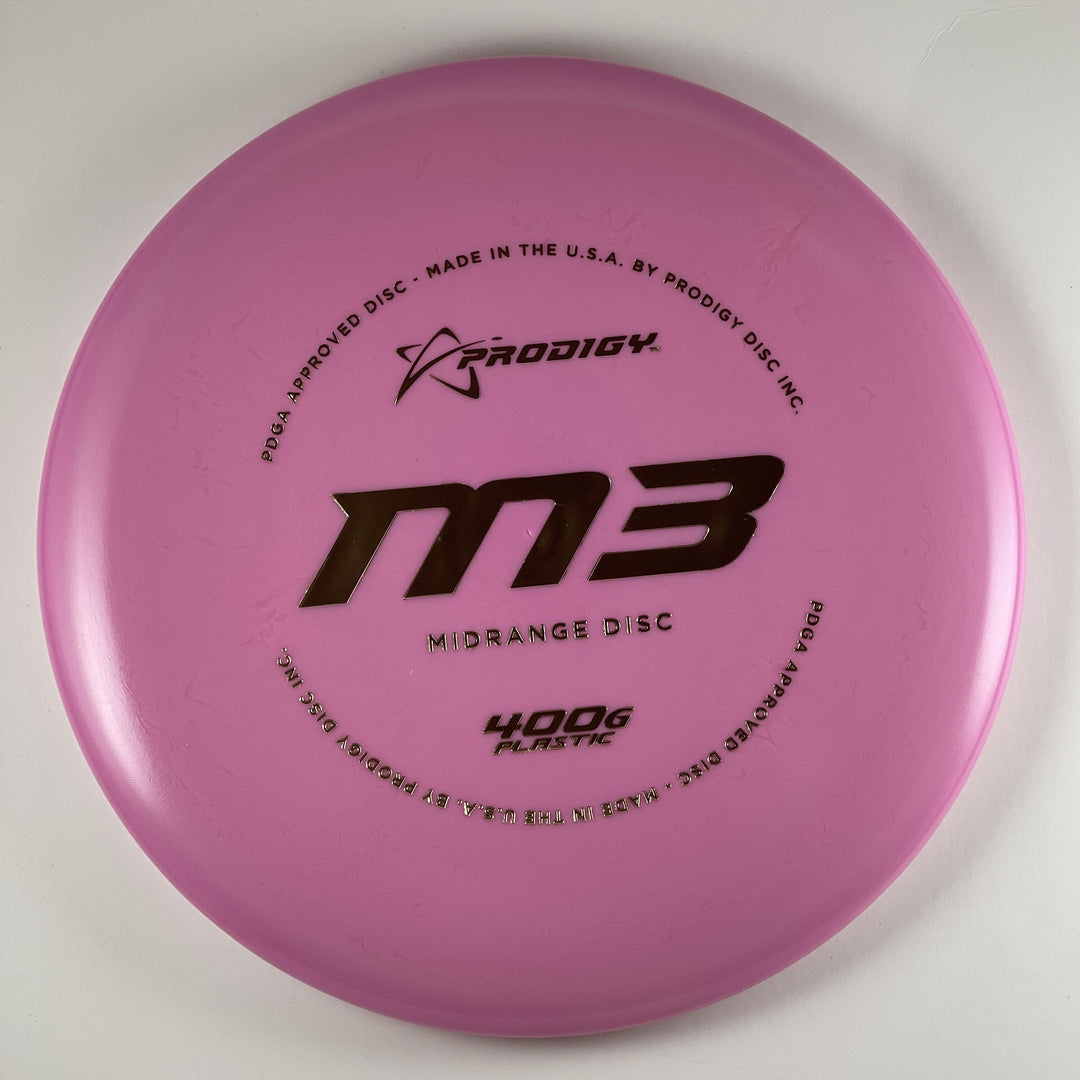 M3 400G