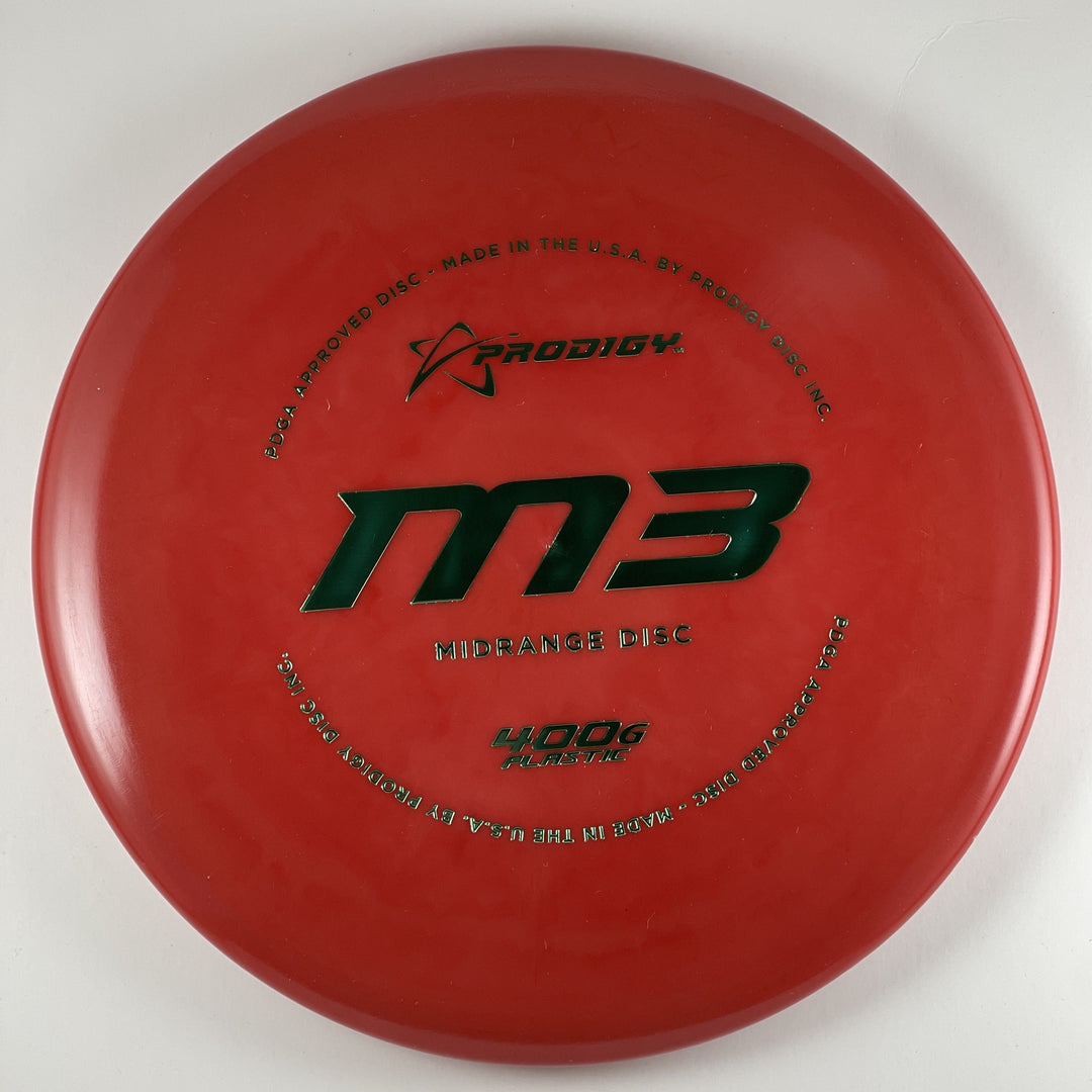M3 400G