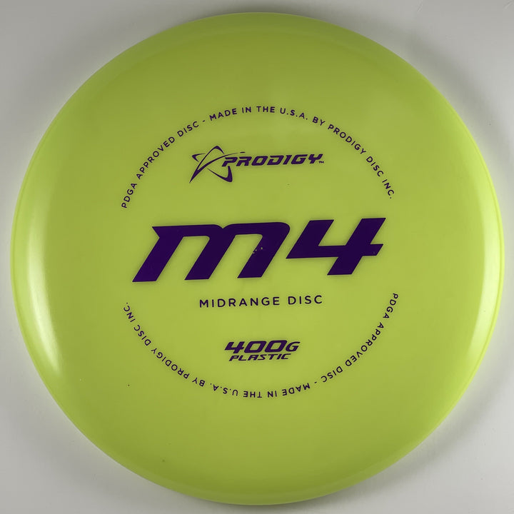 M4 400G