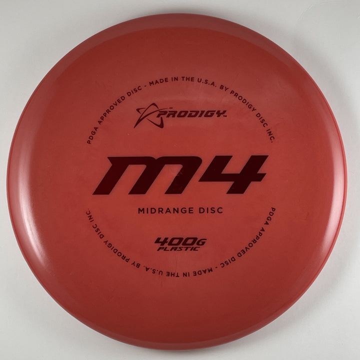 M4 400G