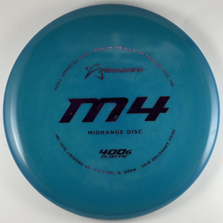 M4 400G