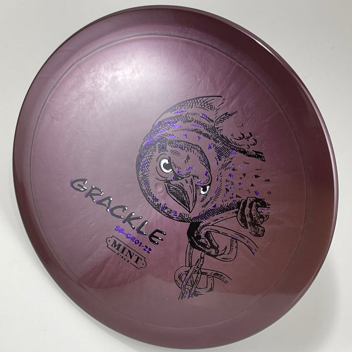 Grackle Sublime