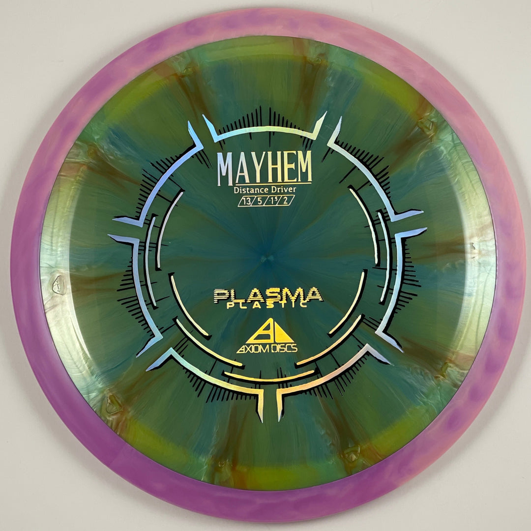 Plasma Mayhem