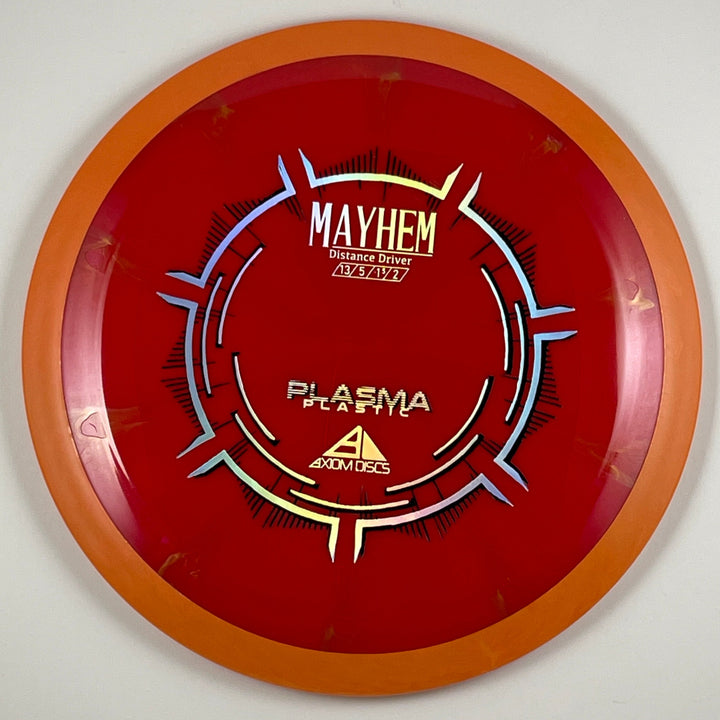 Mayhem Plasma