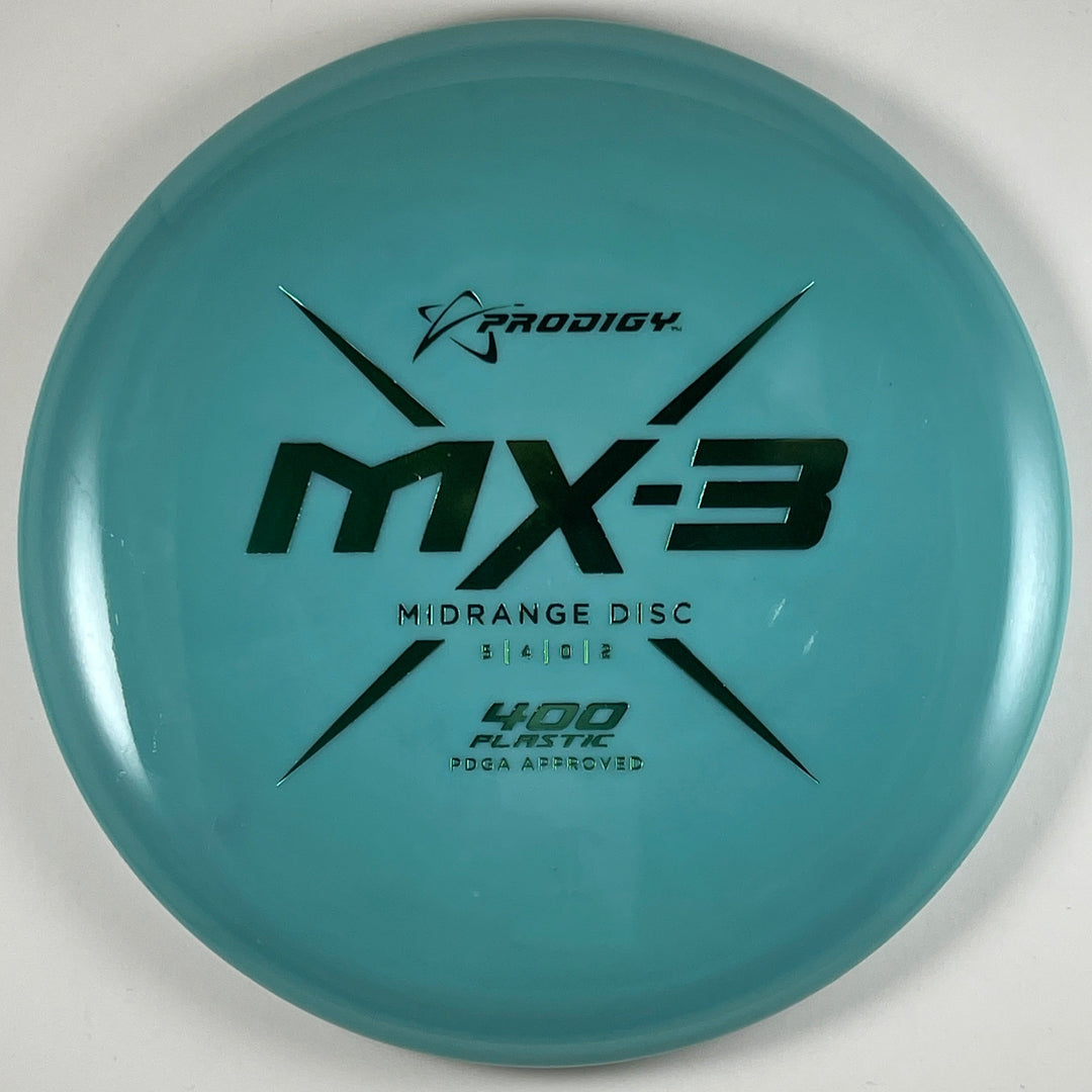 400 MX-3
