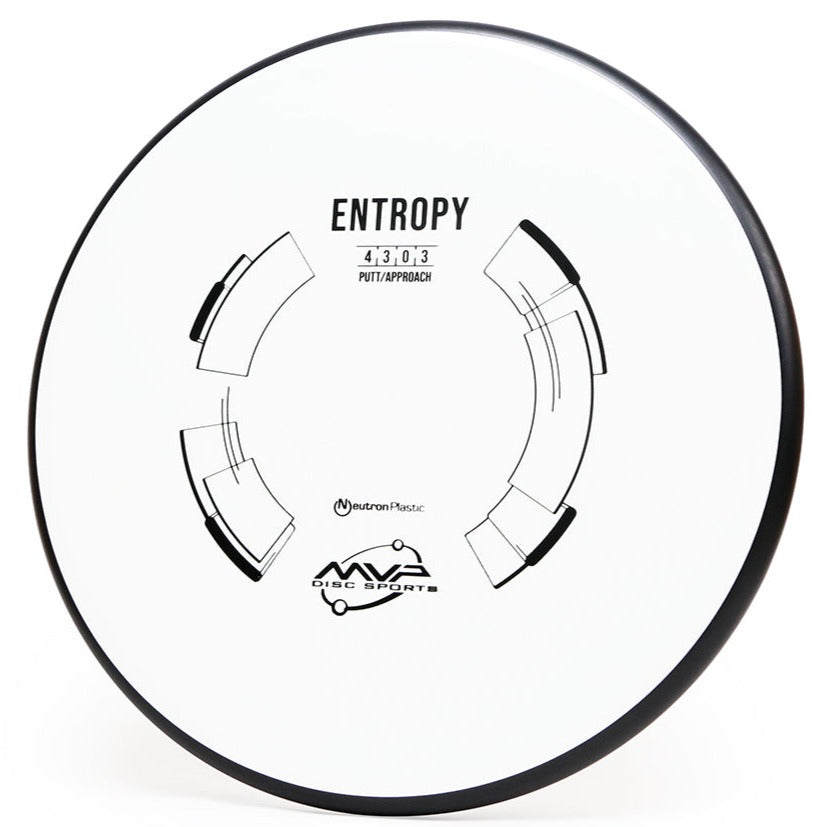 Entropy Neutron