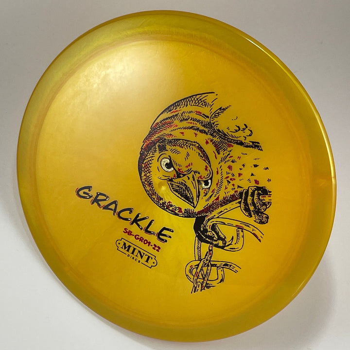 Grackle Sublime