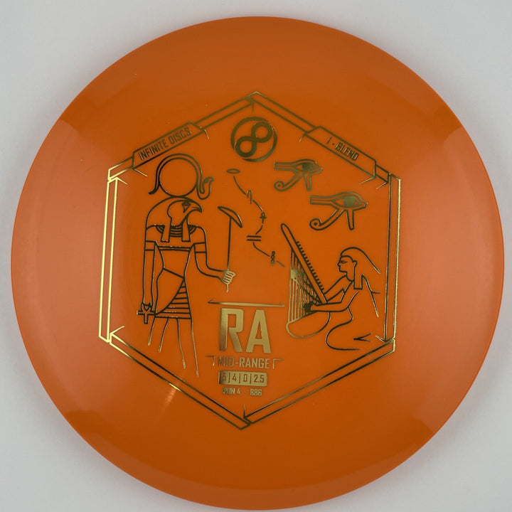 Ra I-Blend