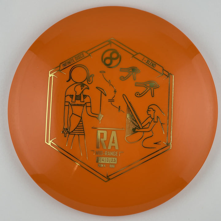 Ra I-Blend