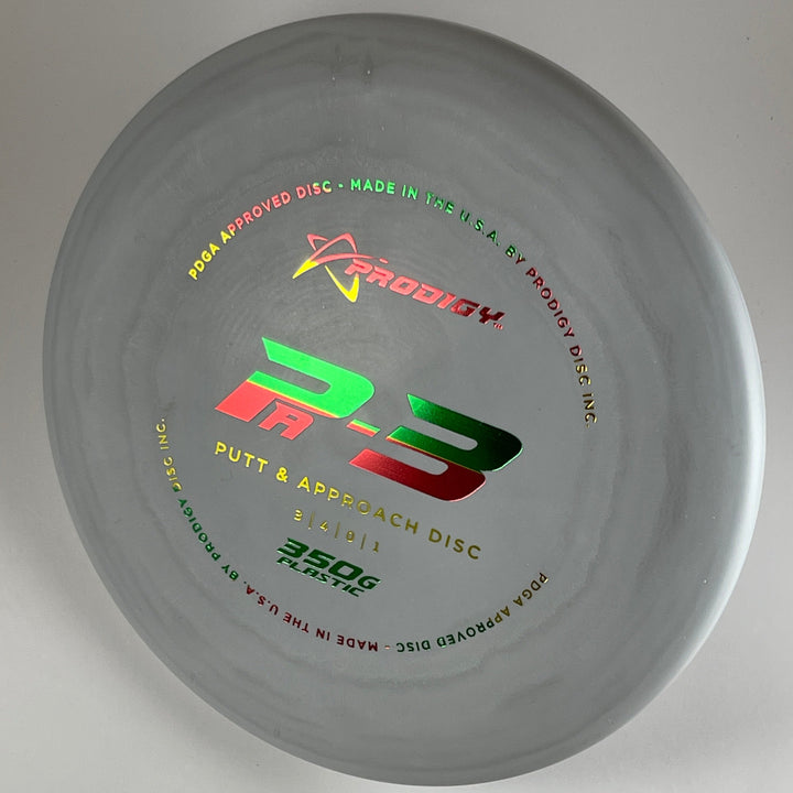 PA-3 350G