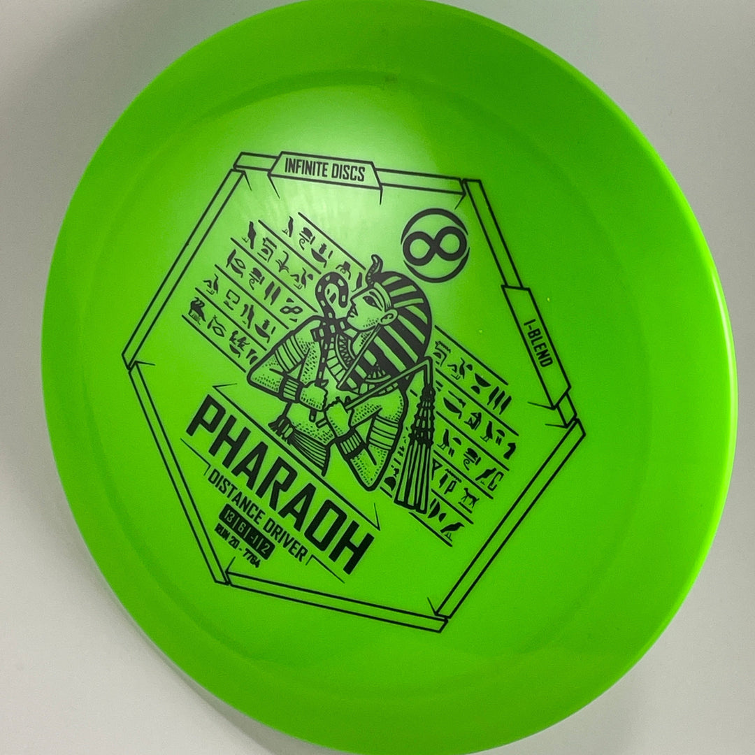 Pharaoh I-Blend