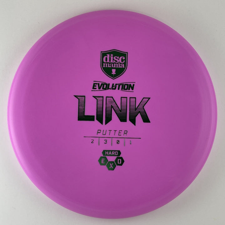 Link Hard Exo