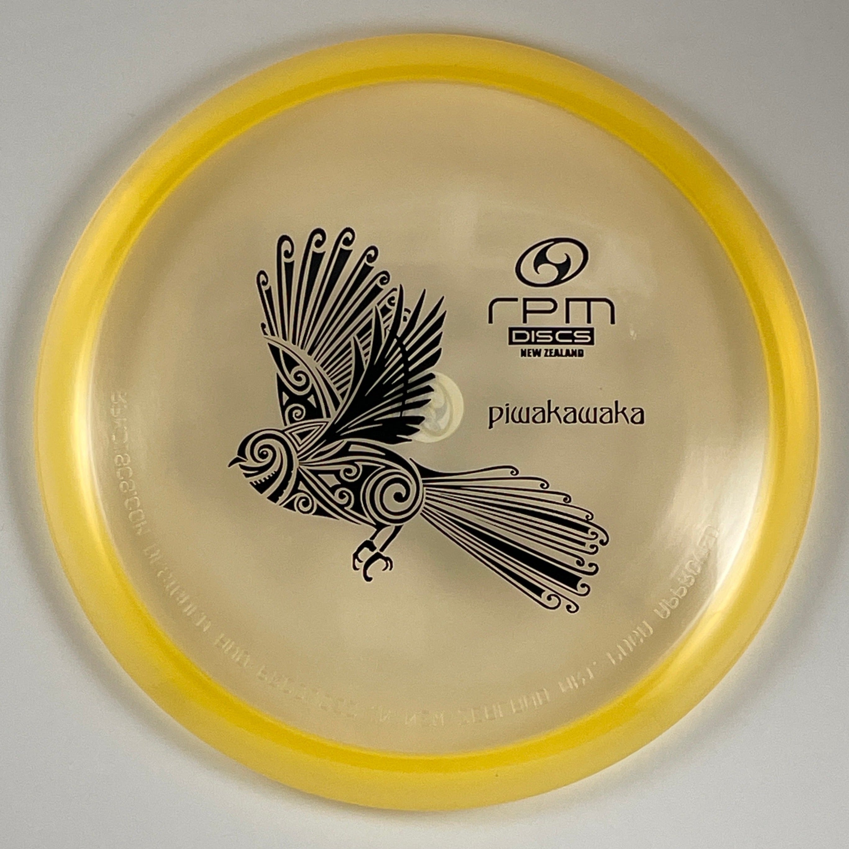 Piwakawaka Cosmic – 3rd Coast Discs